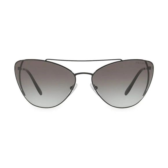 Prada Accessories - 𝅺Prada Catwalk 68MM Cat Eye Sunglasses
